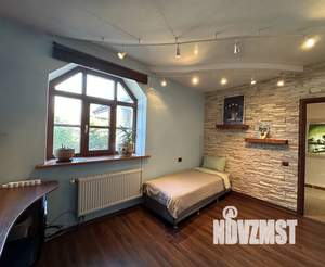 Дом 210м², 1-этажный, посуточно,