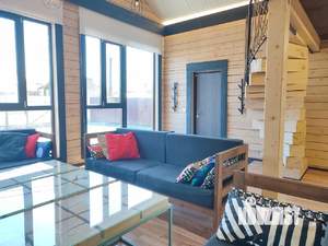 Дом 80м², 2-этажный, посуточно,