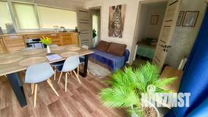 Дом 60м², 1-этажный, посуточно,