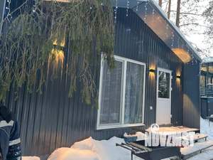 Дом 30м², 1-этажный, посуточно,