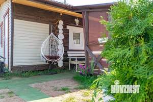 Дом 70м², 1-этажный, посуточно,