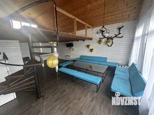 Дом 100м², 2-этажный, посуточно,