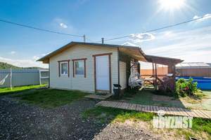 Дом 70м², 1-этажный, посуточно,