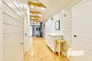 Дом 100м², 1-этажный, на длительный срок,