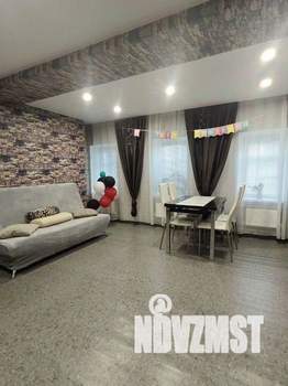 Дом 50м², 1-этажный, посуточно,