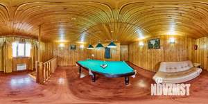 Дом 100м², 2-этажный, посуточно,