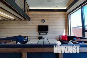 Дом 80м², 2-этажный, посуточно,