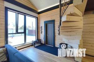 Дом 80м², 2-этажный, посуточно,