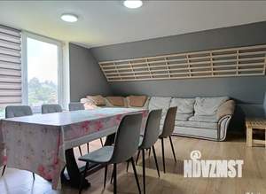 Дом 77м², 2-этажный, посуточно,