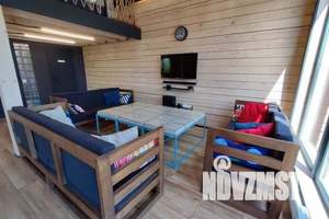 Дом 80м², 2-этажный, посуточно,