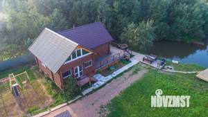 Дом 130м², 2-этажный, посуточно,