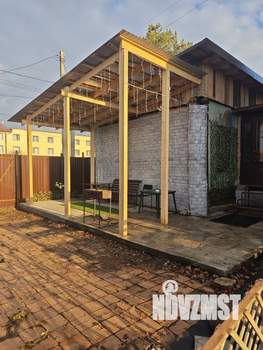 Дом 50м², 1-этажный, посуточно,