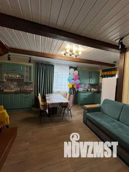 Дом 106м², 2-этажный, посуточно,