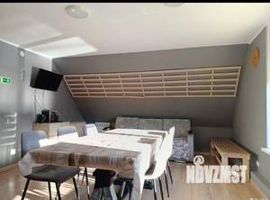 Дом 77м², 2-этажный, посуточно,