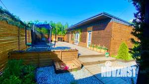 Дом 60м², 1-этажный, посуточно,