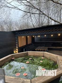 Дом 120м², 2-этажный, посуточно,