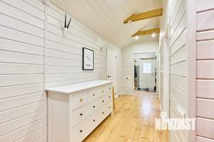 Дом 100м², 1-этажный, на длительный срок,