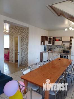 Дом 150м², 2-этажный, посуточно,