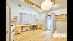 Коттедж 110м², 1-этажный, на длительный срок,