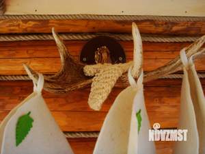 Дом 77м², 2-этажный, посуточно,