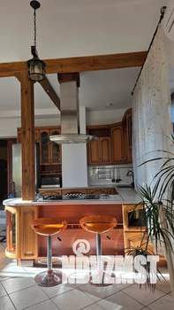 Дом 210м², 1-этажный, посуточно,