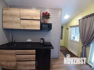 Дом 30м², 1-этажный, посуточно,