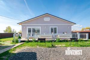 Дом 70м², 1-этажный, посуточно,