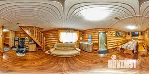 Дом 100м², 2-этажный, посуточно,