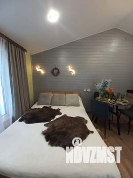 Дом 30м², 1-этажный, посуточно,