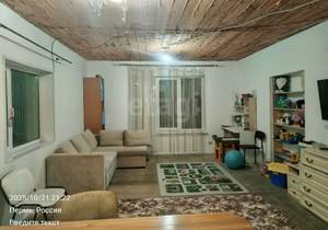 Дом 80м², 2-этажный, на длительный срок,