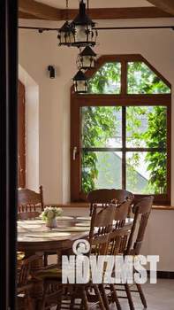 Дом 210м², 1-этажный, посуточно,