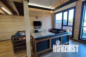 Дом 80м², 2-этажный, посуточно,