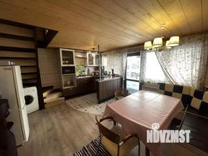 Дом 150м², 2-этажный, посуточно,