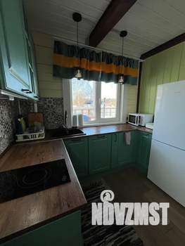 Дом 106м², 2-этажный, посуточно,