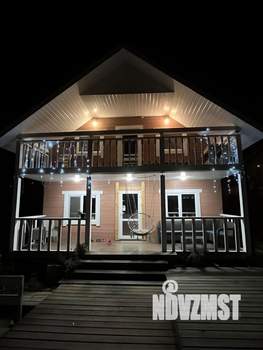 Дом 106м², 2-этажный, посуточно,