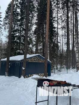 Дом 30м², 1-этажный, посуточно,