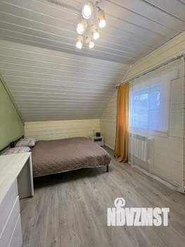 Дом 106м², 2-этажный, посуточно,