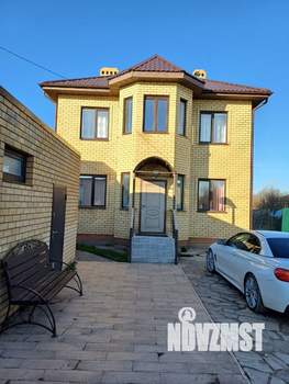 Дом 150м², 2-этажный, посуточно,