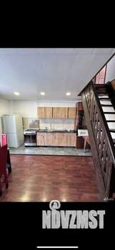 Таунхаус 97м², 2-этажный, на длительный срок,