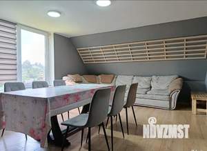 Дом 77м², 2-этажный, посуточно,