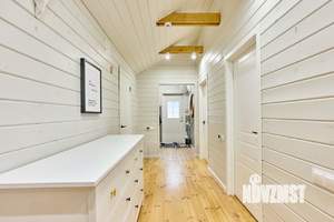 Дом 100м², 1-этажный, на длительный срок,