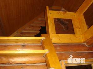 Дом 77м², 2-этажный, посуточно,