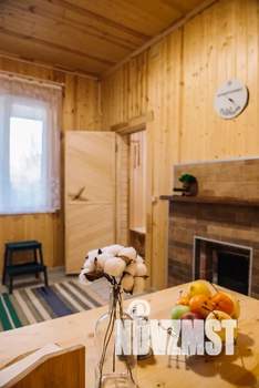 Дом 60м², 1-этажный, посуточно,