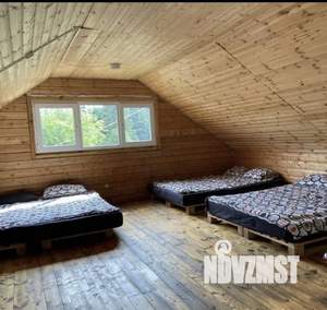 Дом 100м², 2-этажный, посуточно,