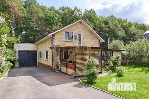 Дом 128м², 2-этажный, участок 6 сот.