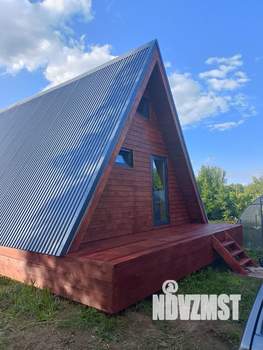 Дом 50м², 2-этажный, участок 6 сот.