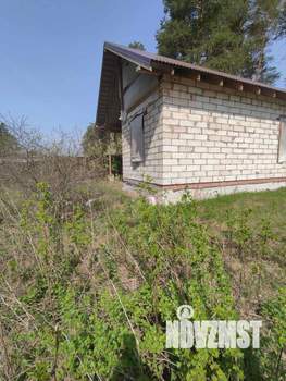 Коттедж 100м², 1-этажный, участок 5 сот.