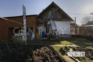 Дом 49м², 1-этажный, участок 7 сот.