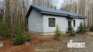 Дом 80м², 1-этажный, участок 6 сот.