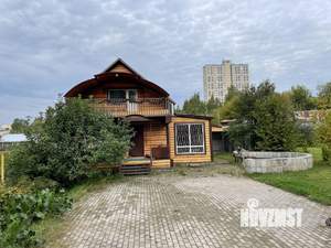 Дом 110м², 2-этажный, участок 9 сот.